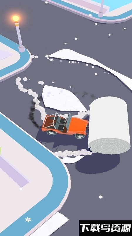 除雪机游戏截图3
