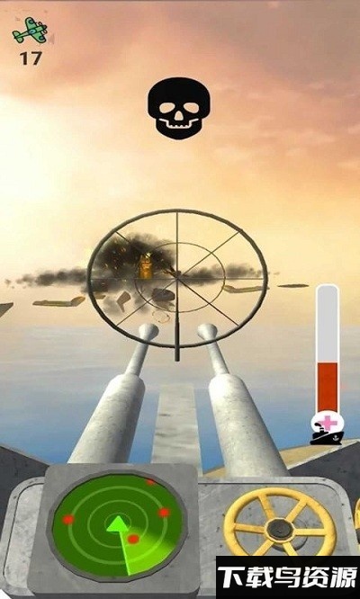 防空射击英雄游戏截图2