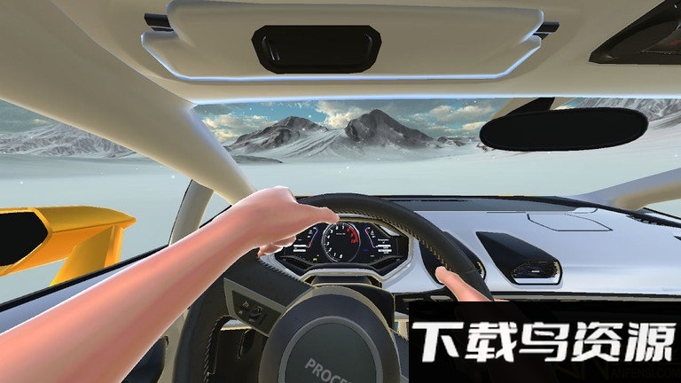 飓风漂移游戏截图2