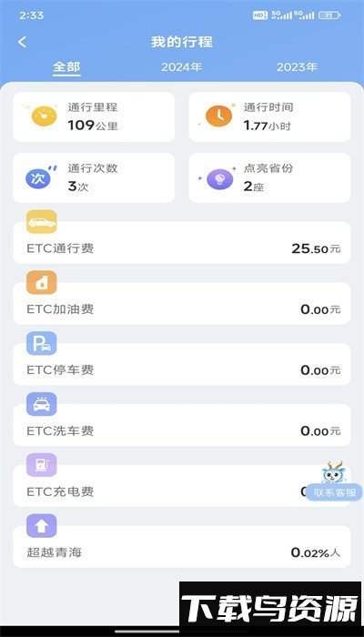 高速v服app官方版截图4