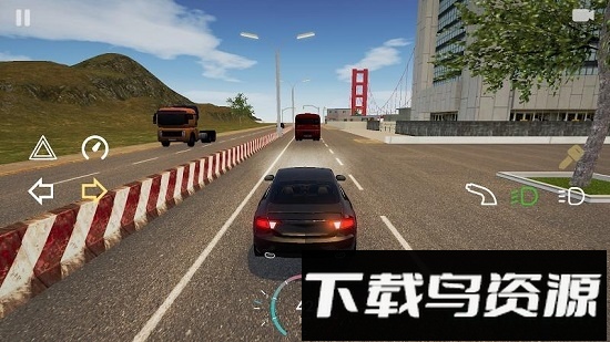 驾驶学校2018(car driving school 2018)截图1