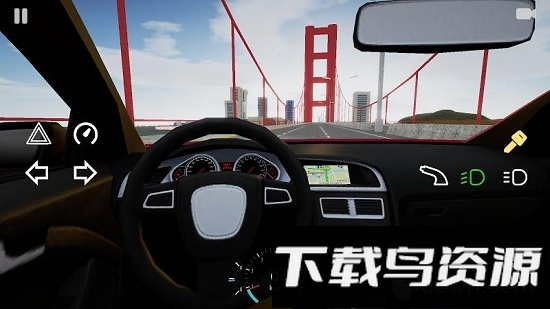 驾驶学校2018(car driving school 2018)截图2
