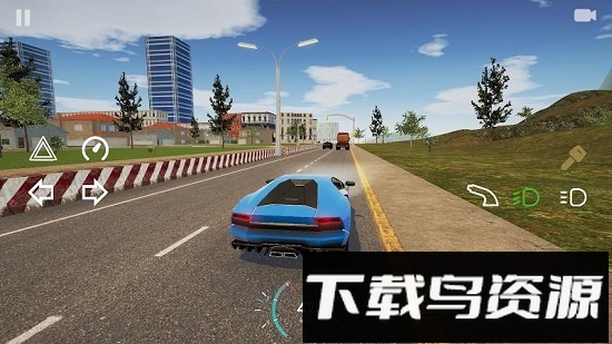 驾驶学校2018(car driving school 2018)截图3