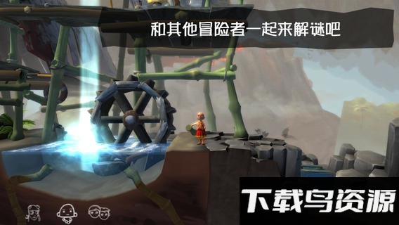 魔窟冒险中文版截图5