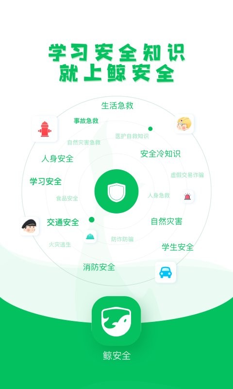 鲸安全软件截图1