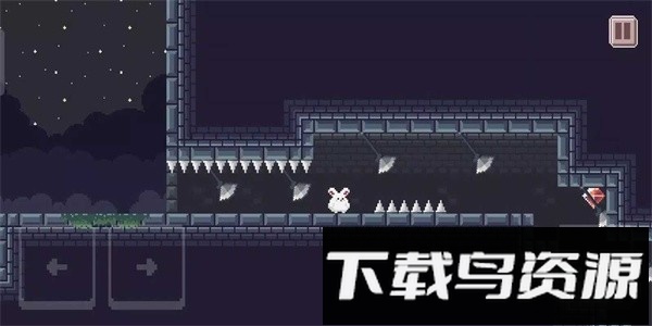 飞翔的兔子手游官方版截图2