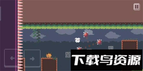 飞翔的兔子手游官方版截图3