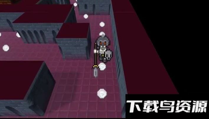 骷髅地牢游戏(skull dungeon)截图1