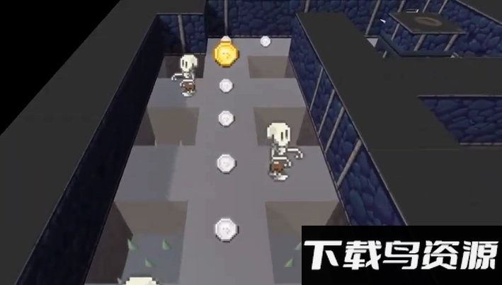 骷髅地牢游戏(skull dungeon)截图2