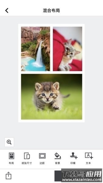 canon selphy photo layout手机版截图3