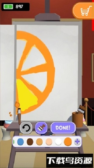 随手大画家游戏下载