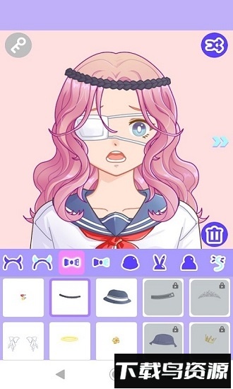 阿凡达工厂无限钥匙版(avatar factory)截图3