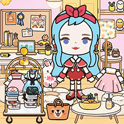 米加小镇家庭屋手机版