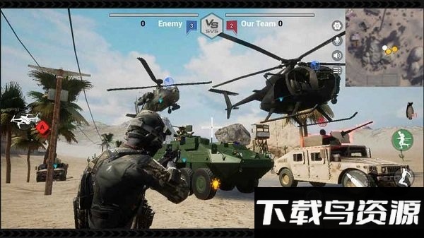 雷电傲气雄鹰4399截图4