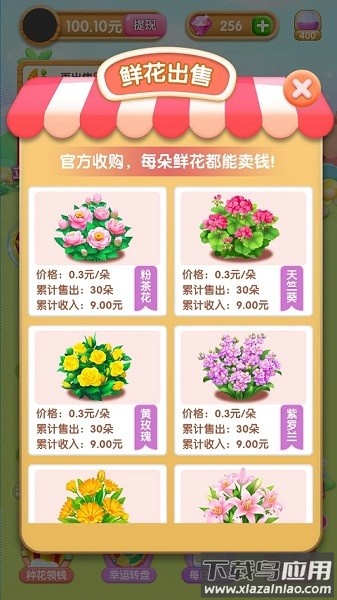 全民养花游戏截图3