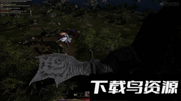 铁锈战争龙版游戏截图3