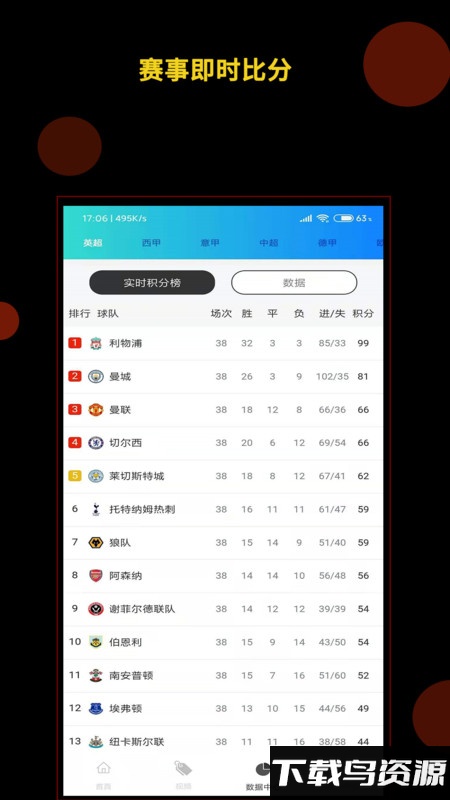 雪兔体育app截图2