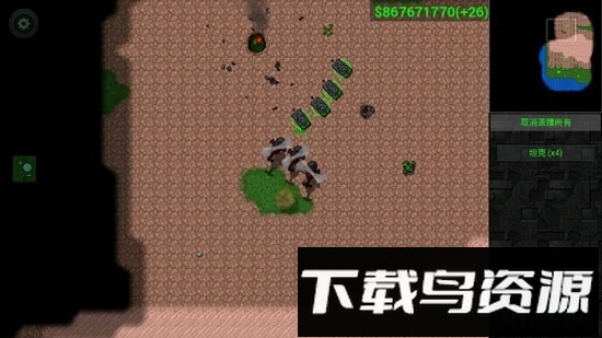 铁锈战争莱顿科技超级整合包截图1