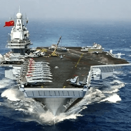 铁锈战争海战地图(rusted warfare)