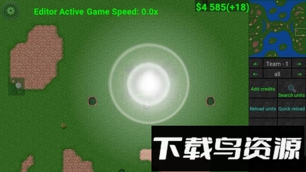 铁锈战争沙雕战争最新版截图2