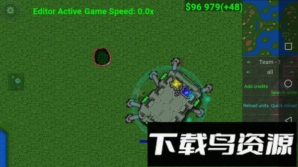 铁锈战争沙雕战争最新版截图4