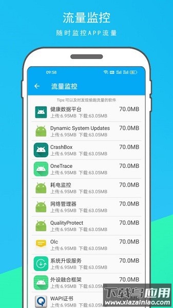 网速测试器在线测网速截图3
