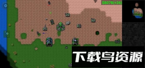 铁锈战争斯巴达青铜时代模组截图3