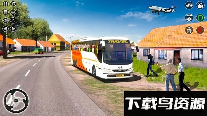 长途汽车驾驶模拟器最新版2024截图1