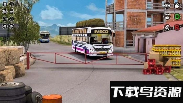 长途汽车驾驶模拟器最新版2024截图2