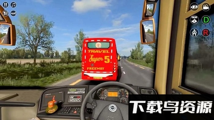长途汽车驾驶模拟器最新版2024截图3