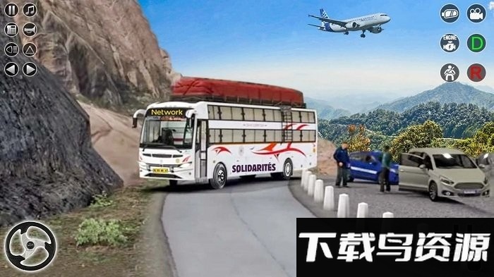 长途汽车驾驶模拟器最新版2024截图4