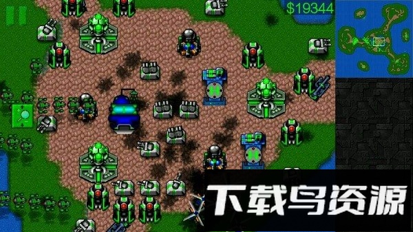 铁锈战争外国模组最新版截图3