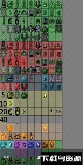 铁锈战争地图编辑器最新版(nottiled)截图4