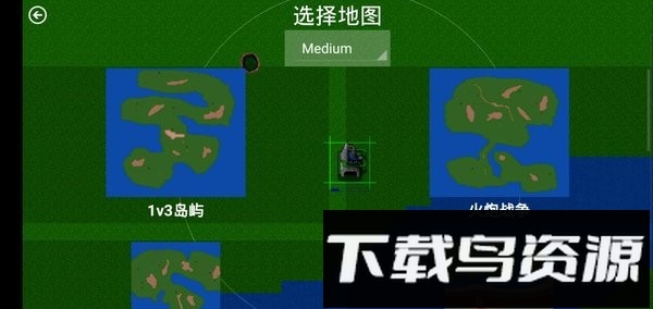 铁锈战争二战战舰模组最新版(Rusted Warfare)截图2