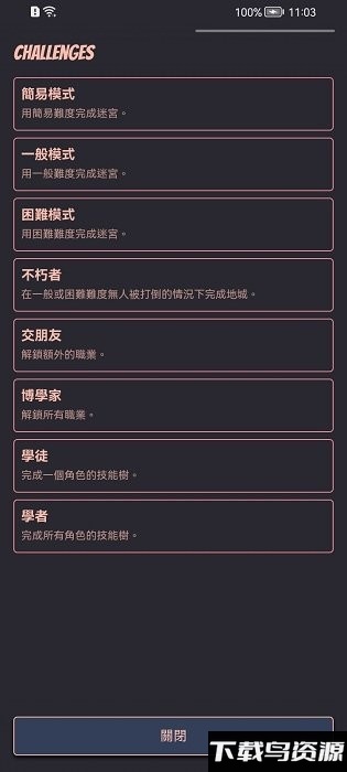 铁血地牢游戏截图3