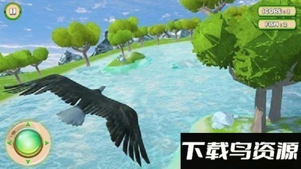 金鹰生存模拟器最新版截图1