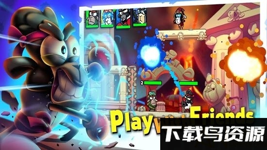 金谷城最新版截图1