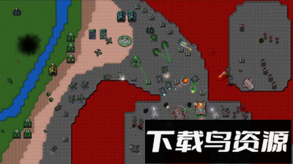 铁锈战争截图1