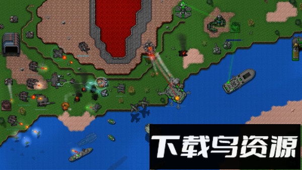 铁锈战争截图4