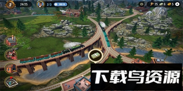 铁路帝国手游官方版截图1
