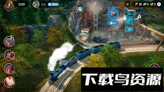 铁路帝国列车手机版下载
