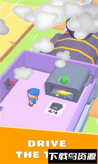 铁路大师游戏(Railroad Master)截图2