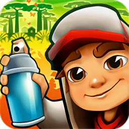 铁路冲浪者免费破解版(Subway Surf)