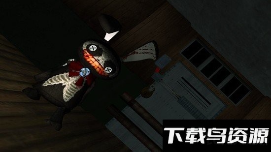 逃离恐怖兔子游戏截图3