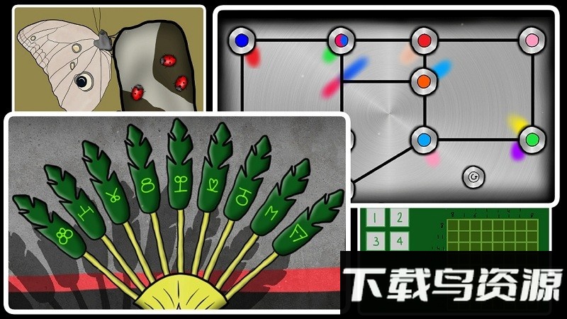 逃离57号防空洞游戏截图3