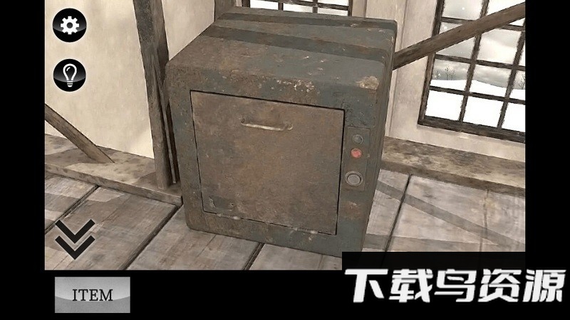 迷雾逃脱游戏截图2
