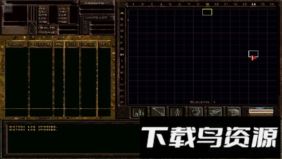 铁血联盟2野火中文版截图3