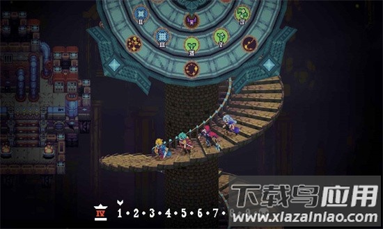 海之号角柯罗诺斯地下城官方版截图2