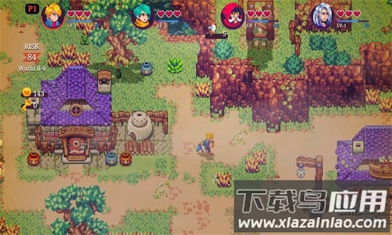 海之号角柯罗诺斯地下城官方版截图4