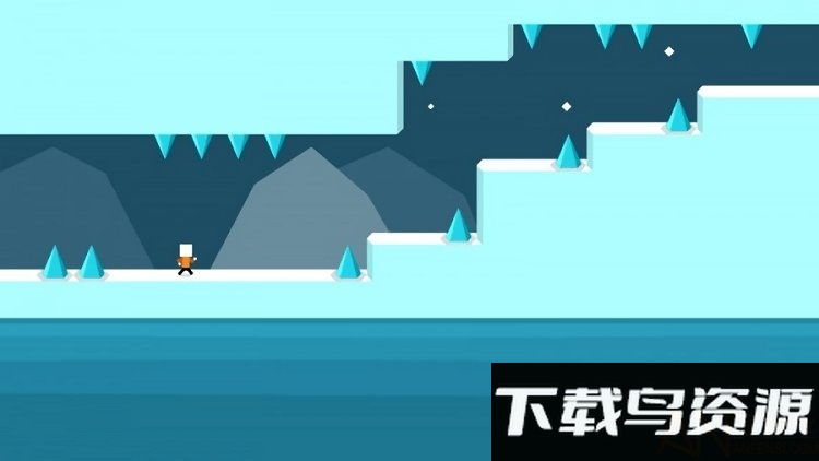 跳跳先生游戏截图2